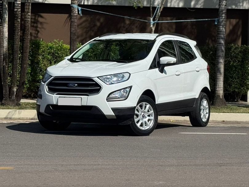 Ford EcoSport SE 1.5 12V Flex 5p Mec.