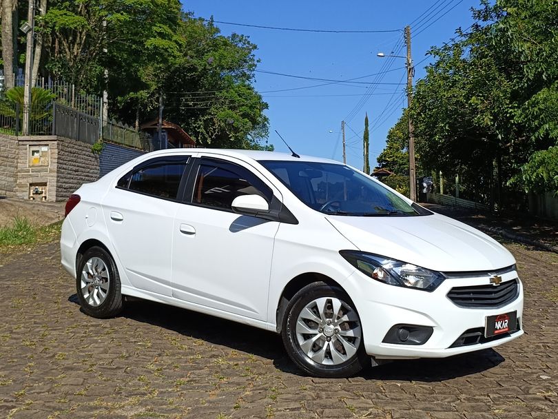 Chevrolet PRISMA Sed. LT 1.4 8V FlexPower 4p