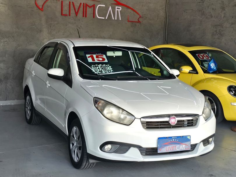 Fiat Siena EL 1.4 mpi Fire Flex 8V 4p