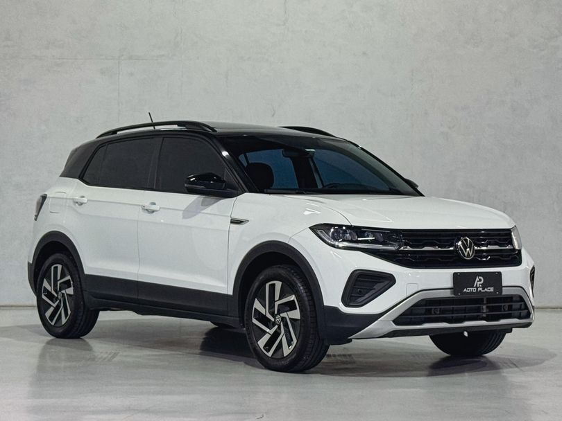 VolksWagen T-Cross Comfor. 200 TSI 1.0 Flex 5p Aut.