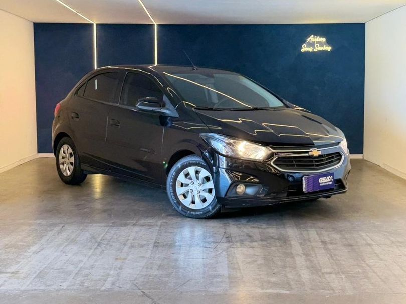 Chevrolet ONIX HATCH LT 1.0 8V FlexPower 5p Mec.