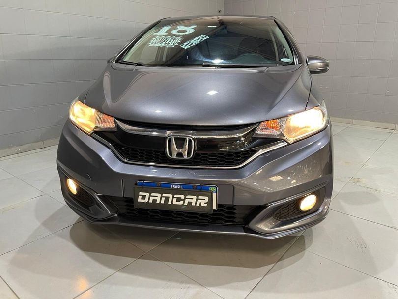 Honda Fit LX 1.5 Flexone 16V 5p Aut.