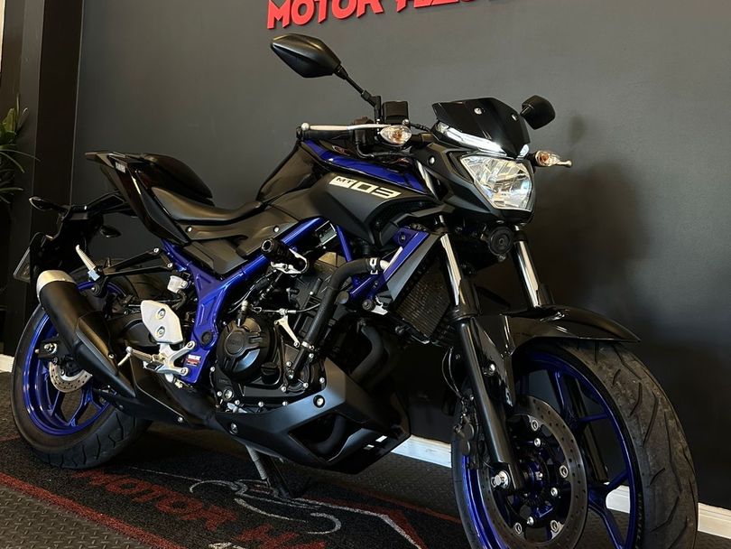 YAMAHA MT-03 321/ABS