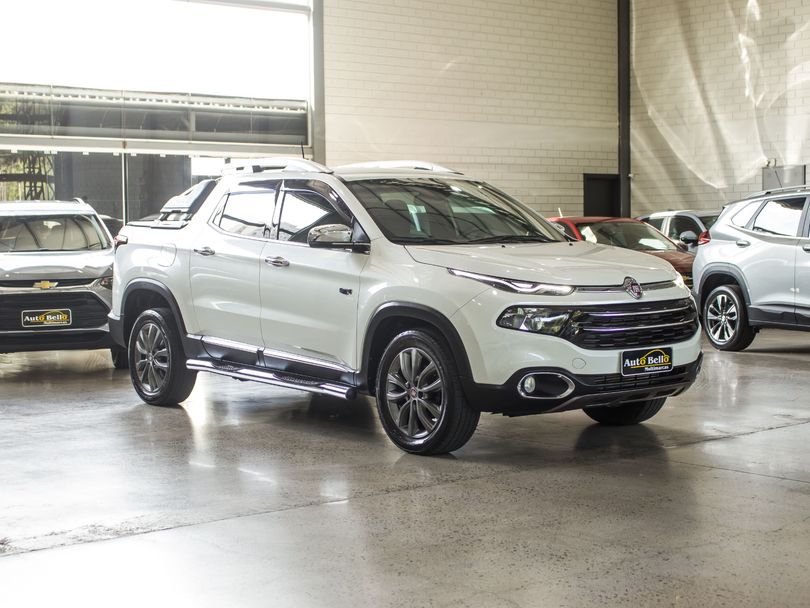 Fiat Toro Ranch 2.0 16V 4x4 TB Diesel Aut.