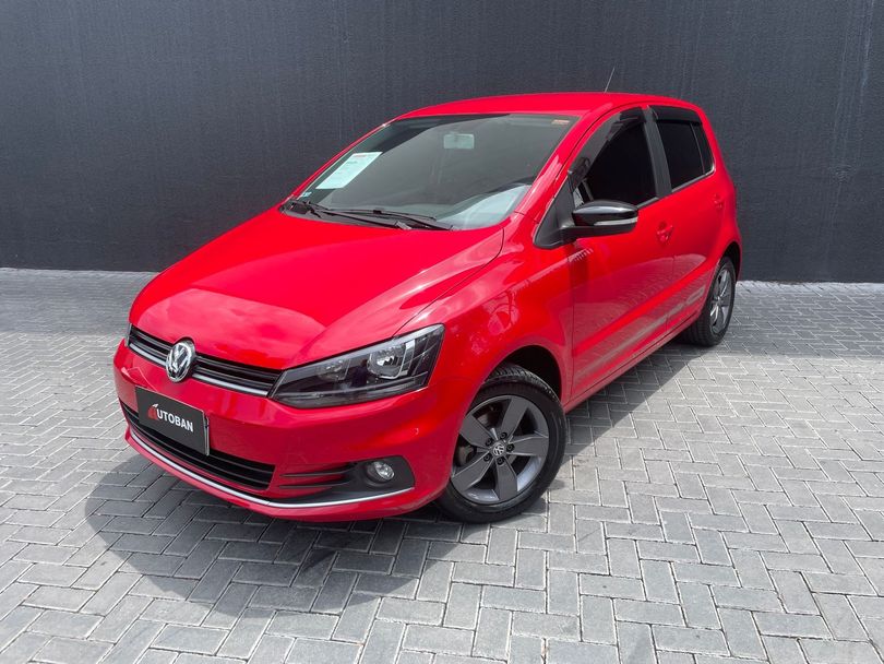 VolksWagen Fox Connect 1.6 Flex 8V 5p