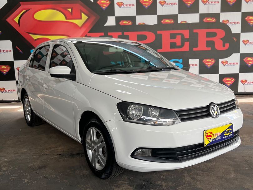 VolksWagen VOYAGE  Trendline 1.0 T.Flex 8V 4p