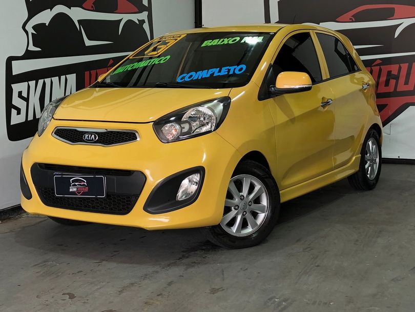 Kia Motors Picanto EX 1.1/1.0/ 1.0 Flex Aut.