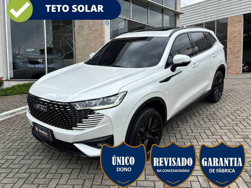 GWM Haval H6 1.5 (Hibrido)