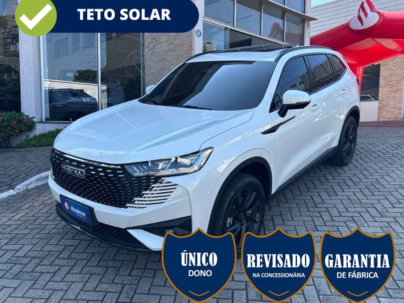 GWM Haval H6 1.5 (Hibrido)