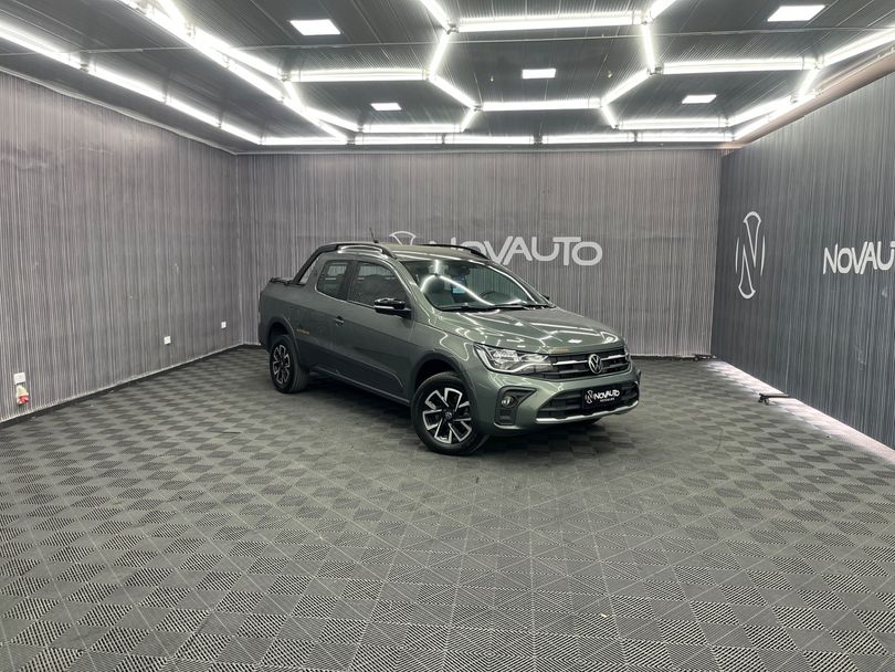 VolksWagen Saveiro Extreme 1.6 Flex 16V CD