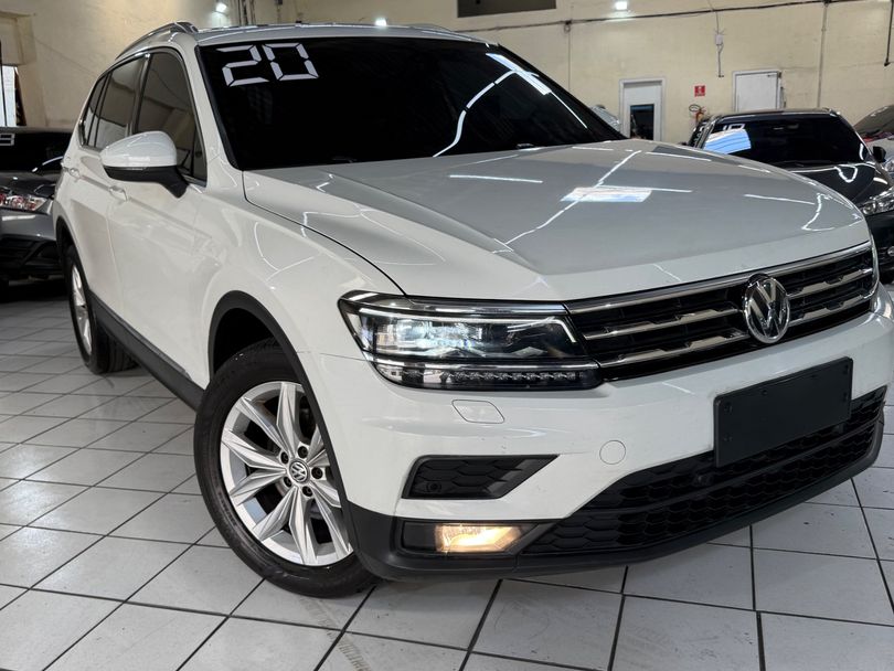 VolksWagen TIGUAN Allspac Comf 250 TSI 1.4 Flex