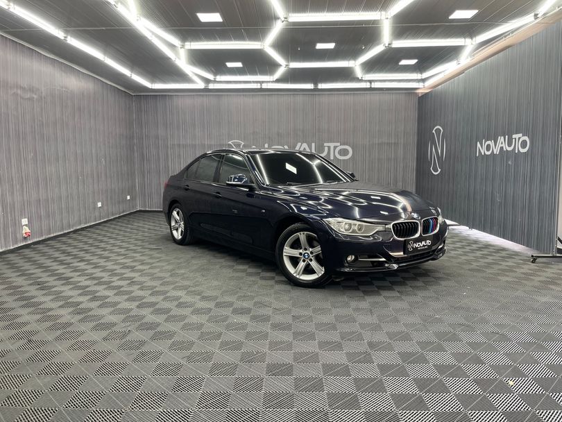 BMW 320iA 2.0 TB M Sport A.Flex/M.Sport 4p