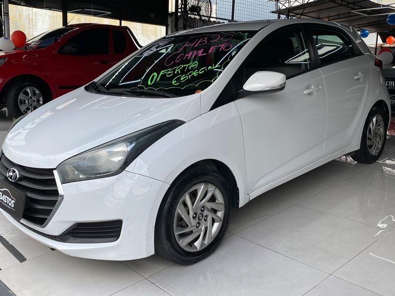 Hyundai HB20 Comfort Style 1.0 TB Flex 12V Mec.