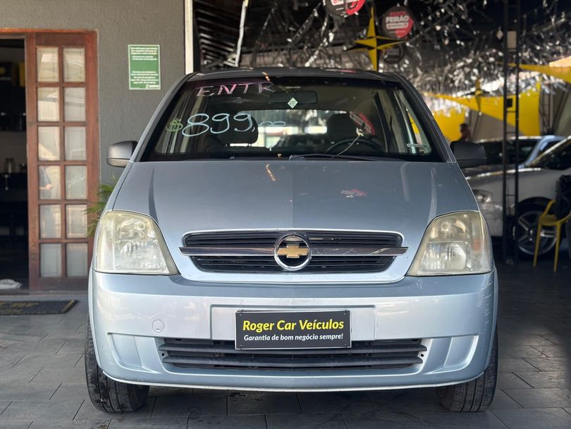 Chevrolet Meriva Joy 1.8 MPFI 8V FlexPower