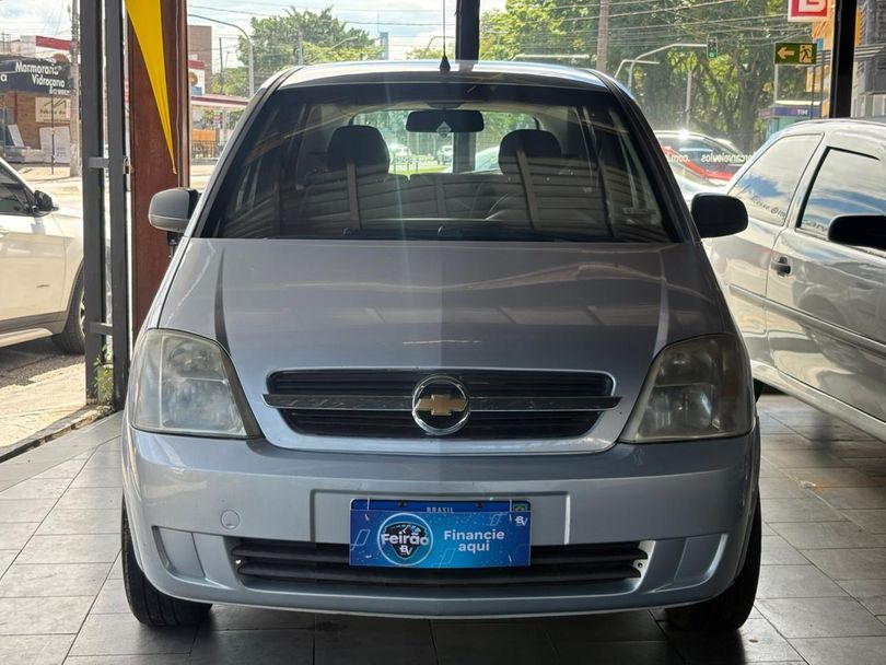 Chevrolet Meriva Joy 1.8 MPFI 8V FlexPower