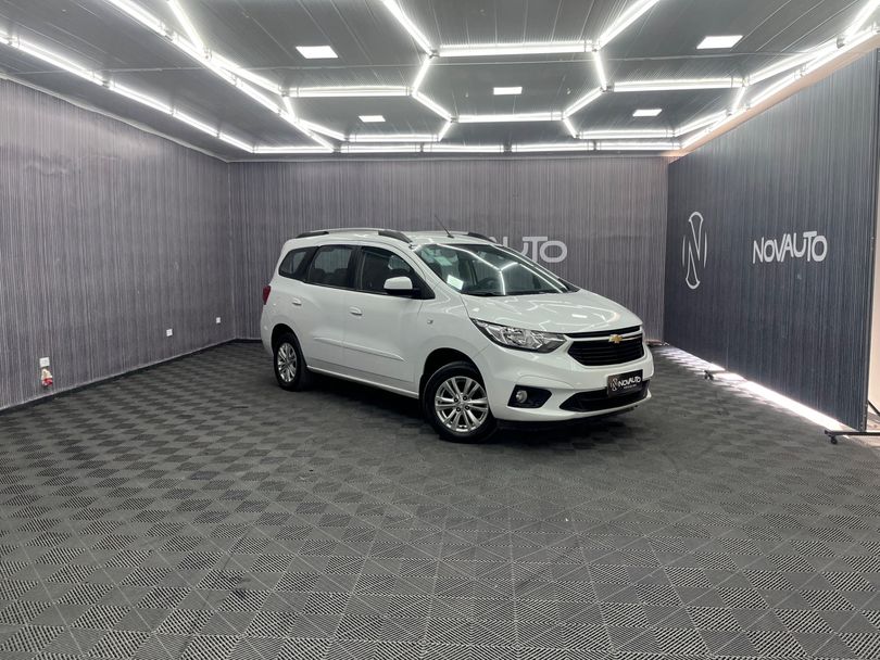 Chevrolet SPIN LT 1.8 8V Econo.Flex 5p Aut.