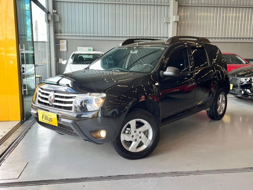 Renault DUSTER Dynamique 1.6 Flex 16V Mec.