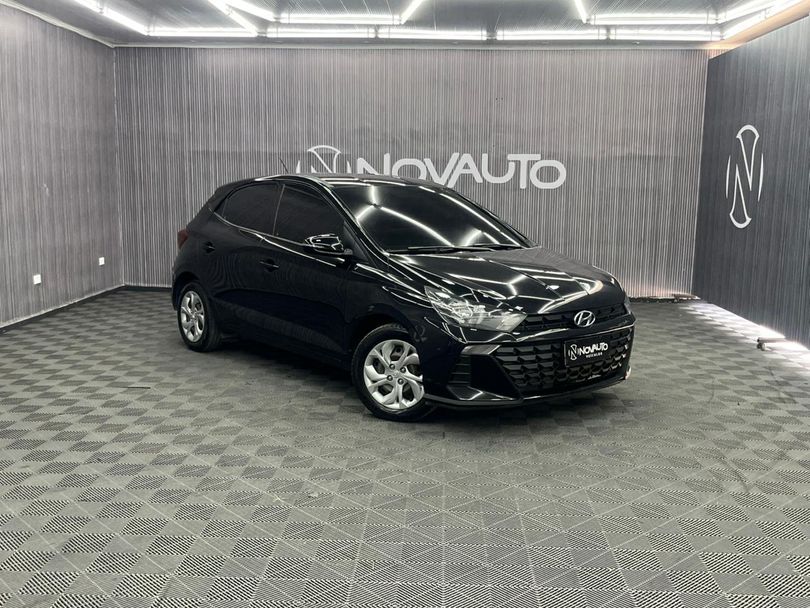 Hyundai HB20 Comfort 1.0 TB Flex 12V Mec