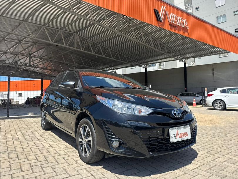 Toyota YARIS XS 1.5 Flex 16V 5p Aut.