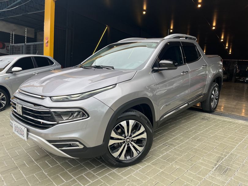 Fiat Toro Volcano 1.3 T270 4x2 Flex Aut.