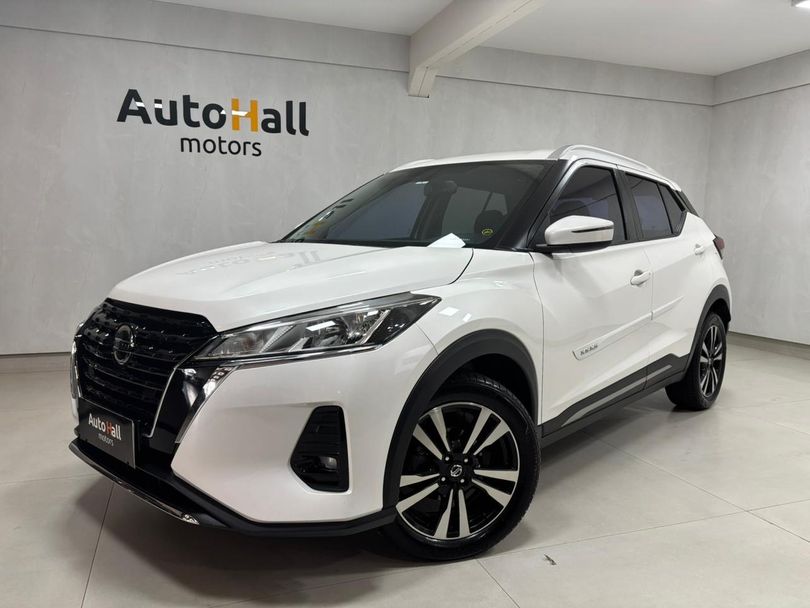 Nissan KICKS Advance 1.6 16V Flex Aut.