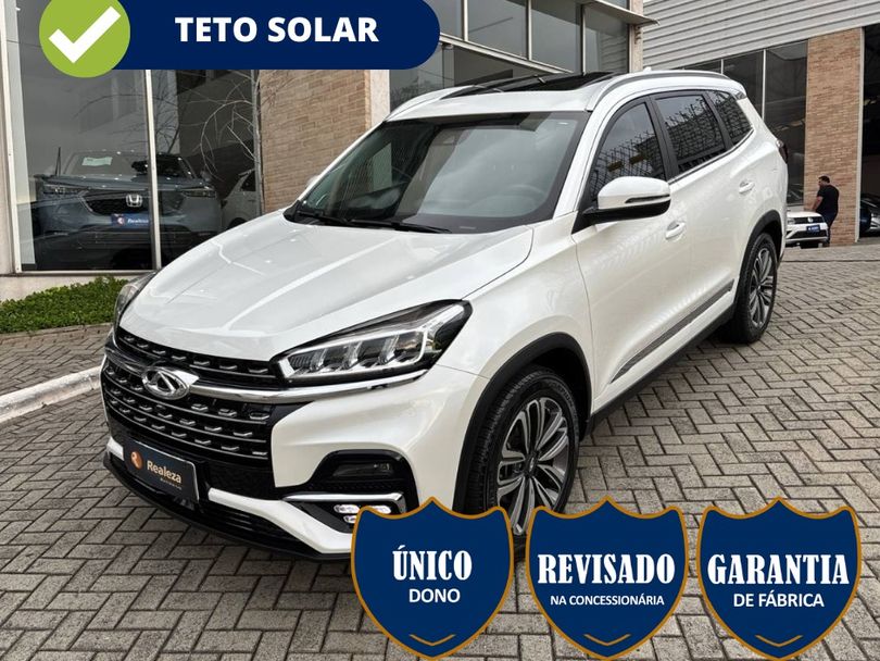 Caoa Chery Tiggo 8 Max Drive 1.6 Turbo Aut.