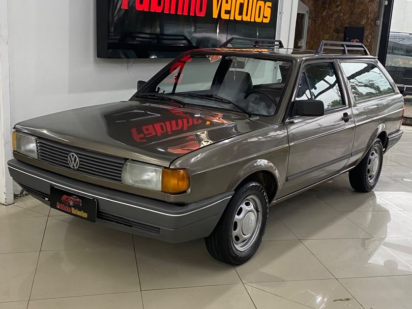 VolksWagen Parati CLi / CL/ Atlanta 1.8