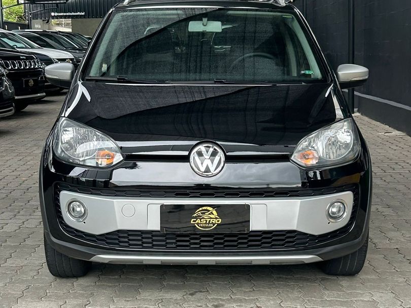VolksWagen up! cross 1.0 T. Flex 12V 5p