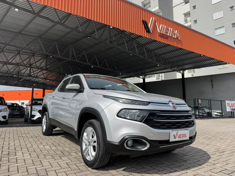 Fiat Toro Freedom 2.4 16V Flex Aut.