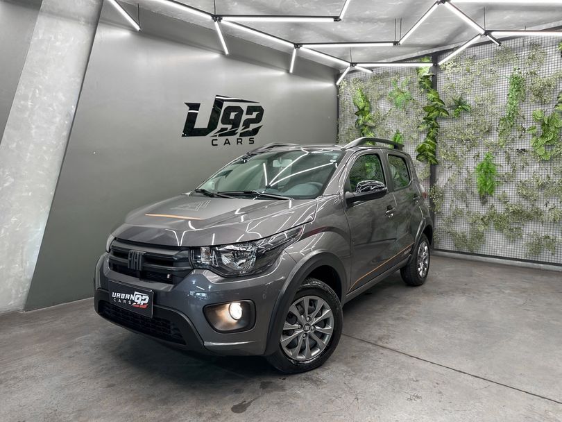 Fiat MOBI TREKKING 1.0 Flex 5p.