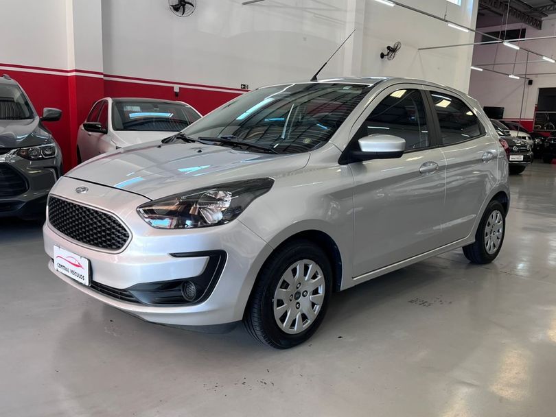 Ford Ka 1.0 SE/SE Plus TiVCT Flex 5p