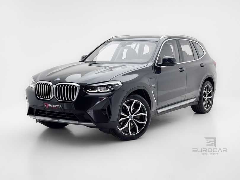 BMW X3 XDRIVE 30e X-Line Turbo Aut. (Híb.)
