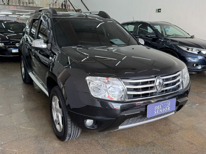 Renault DUSTER Dynamique 1.6 Flex 16V Mec.