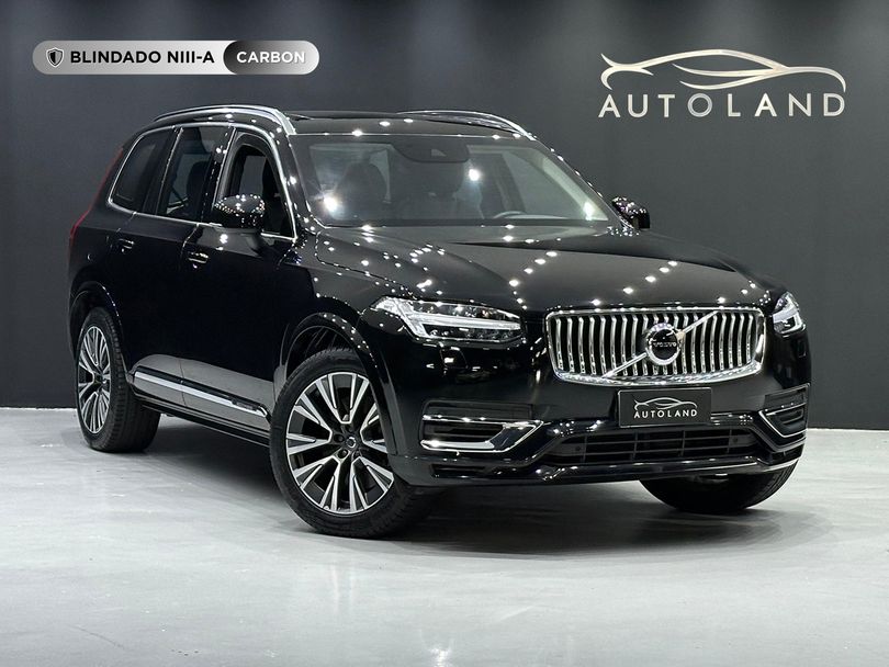 Volvo XC 90 T-8 MOMENTUM 2.0 (Híbrido)