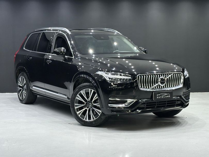 Volvo XC 90 T-8 MOMENTUM 2.0 (Híbrido)