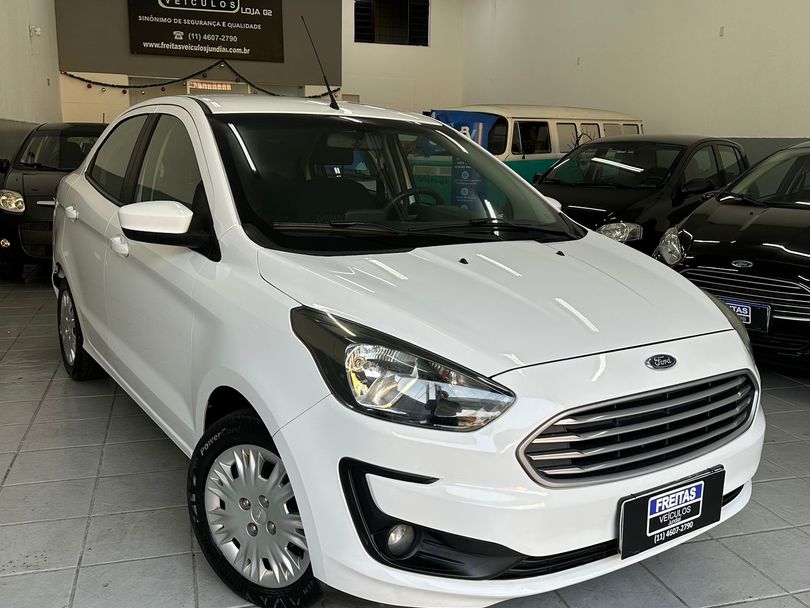 Ford Ka+ Sedan 1.0 SE/SE PLUS TiVCT Flex 4p