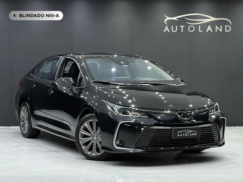 Toyota Corolla XEi 2.0 Flex 16V Aut.