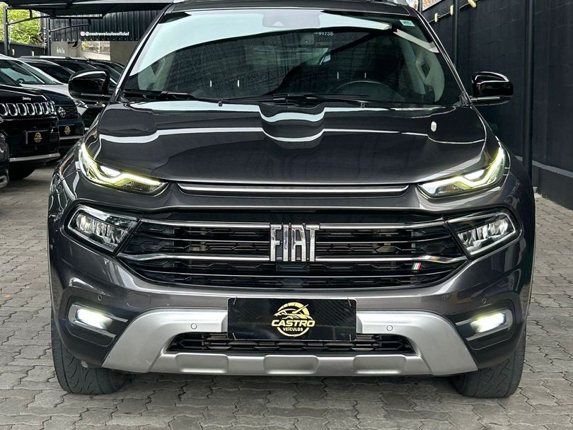 Fiat Toro Volcano 2.0 16V 4x4 TB Diesel Aut.