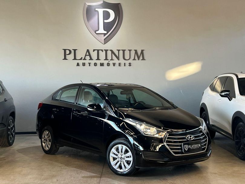 Hyundai C.Plus/C.Style 1.6 Flex 16V Mec.4p 