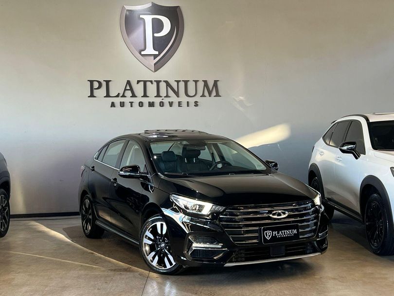 CAOA Chery  PRO 1.5 Turbo Flex Aut. 