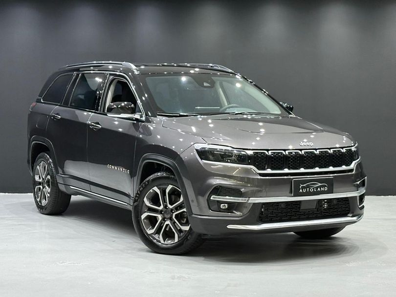 Jeep Commander Limited T270 1.3 TB Flex Aut.