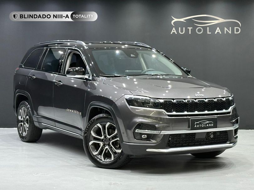 Jeep Commander Limited T270 1.3 TB Flex Aut.