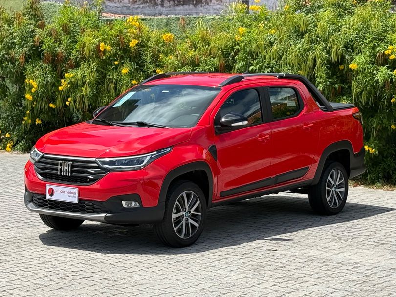 Fiat Strada Volcano 1.3 Flex 8V CD Aut.