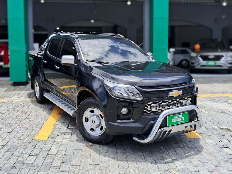 Chevrolet S10 Pick-Up LS 2.8 TDI 4x4 CD Dies. Mec.