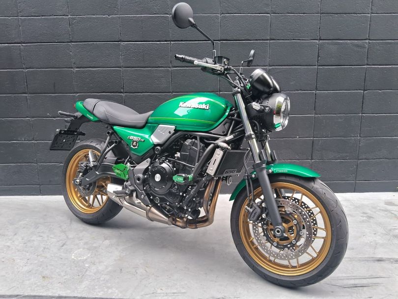 KAWASAKI Z 650 RS