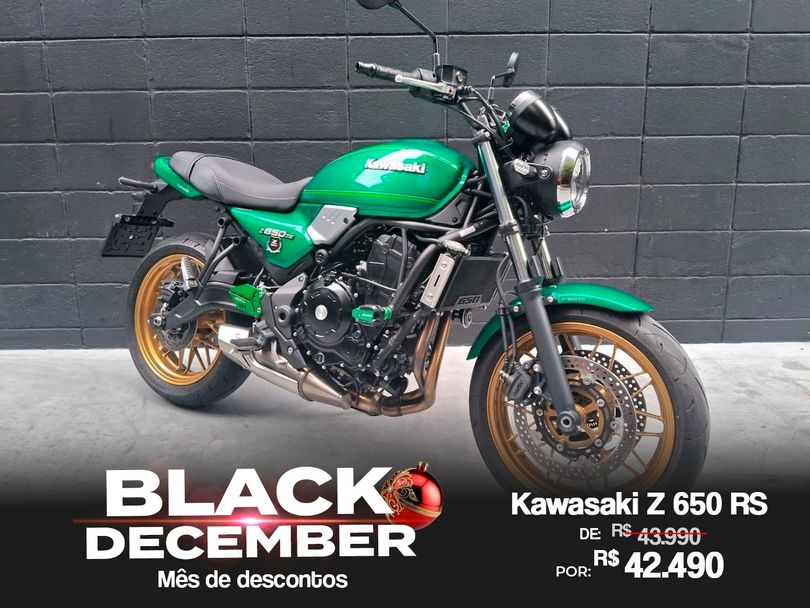KAWASAKI Z 650 RS