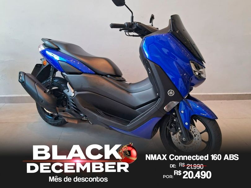 YAMAHA NMAX Connected 160 ABS