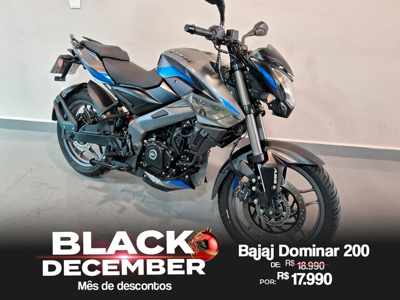BAJAJ DOMINAR 200