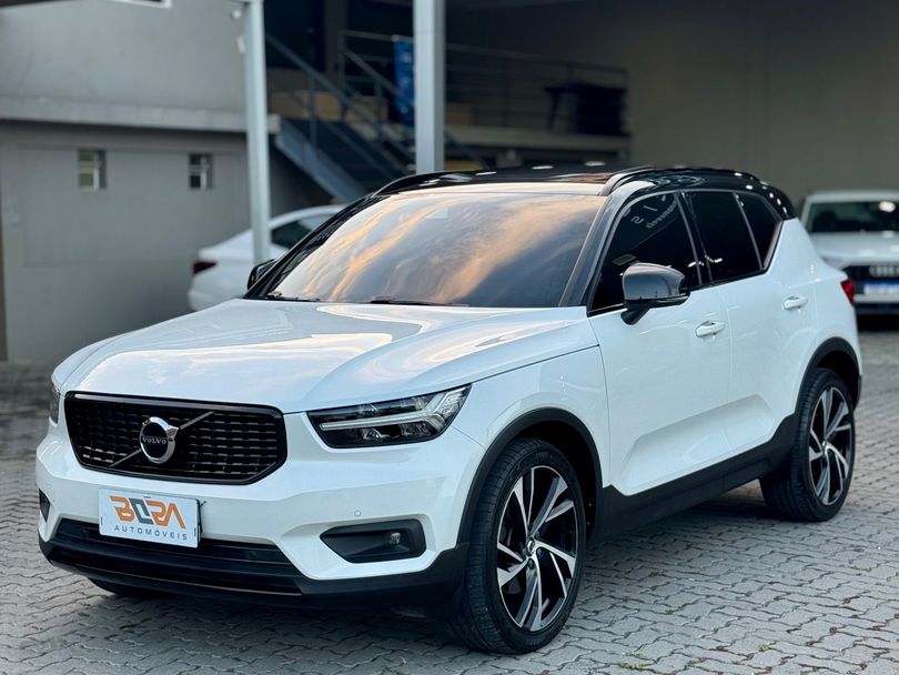 Volvo XC 40 T-5 R-DESIGN 2.0 252cv AWD