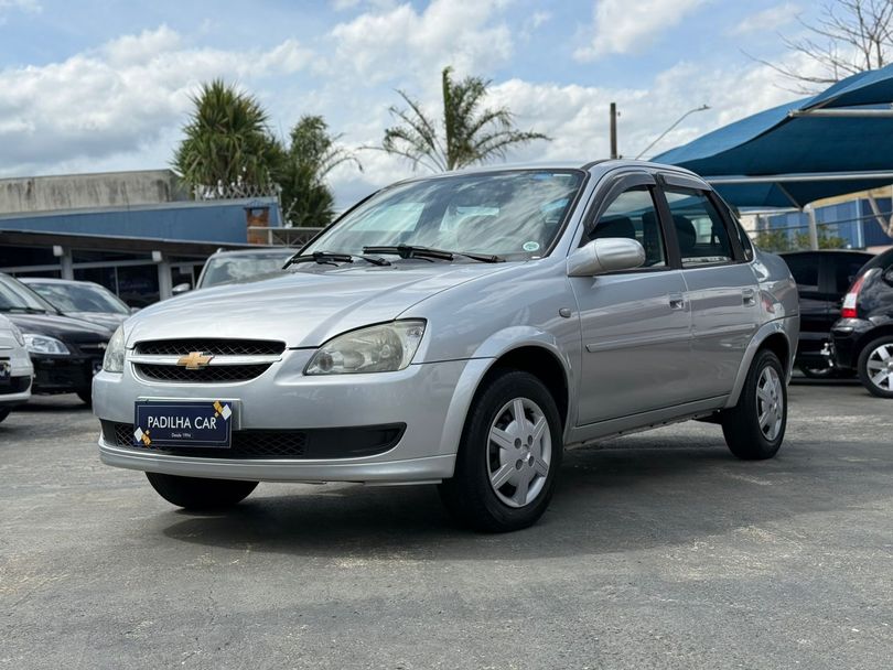 Chevrolet Classic Life/LS 1.0 VHC FlexP. 4p